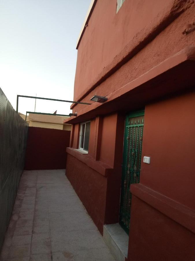Happy Night Hostel Wadi Musa Esterno foto